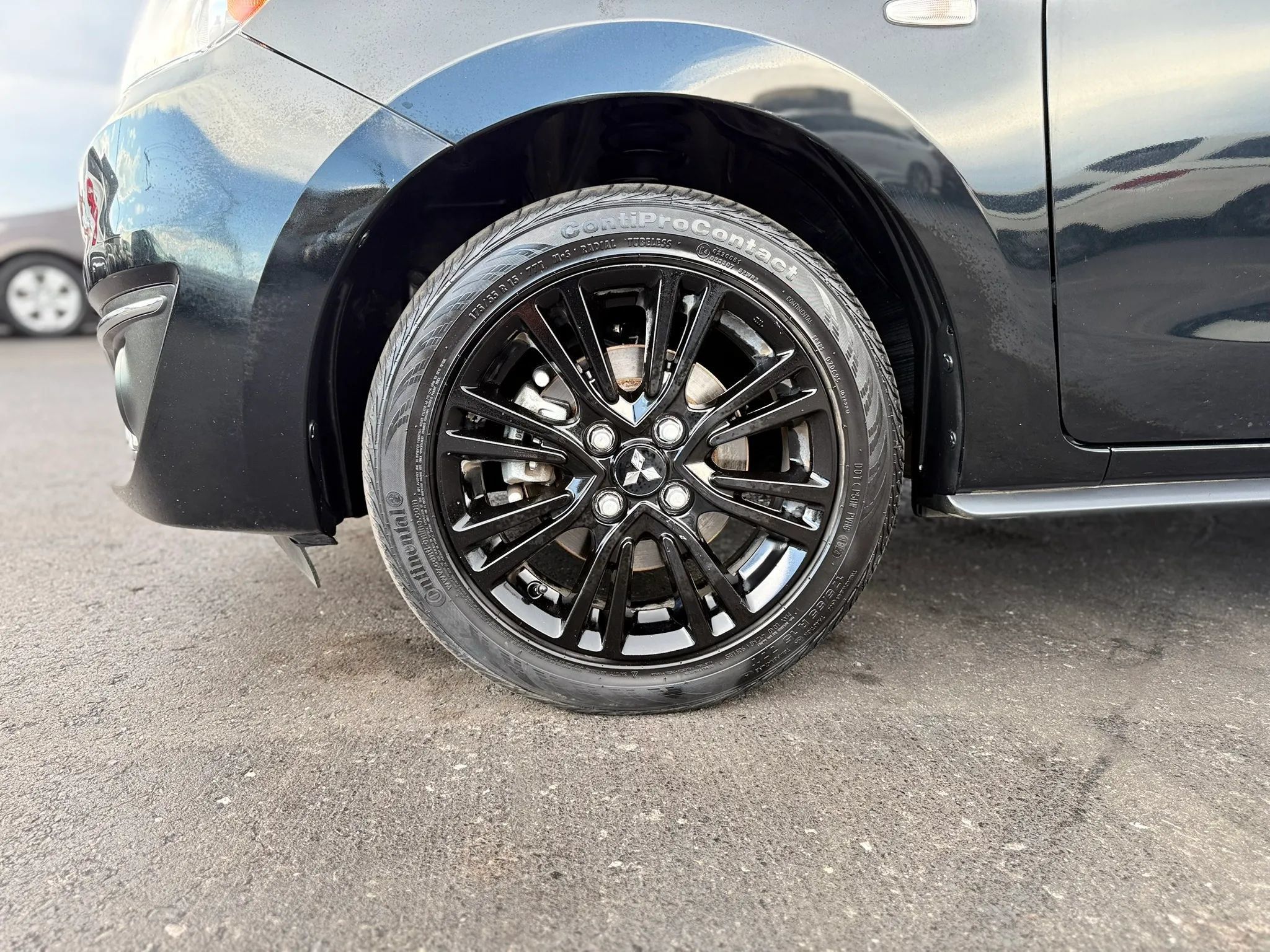 Used 2019 Mitsubishi Mirage LE FWD image 37