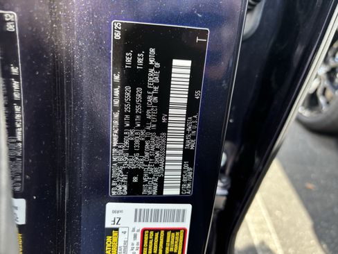 Used 2025 Lexus TX 350 AWD w/ Technology Package image 38