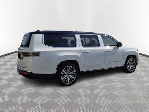Certified 2024 Jeep Grand Wagoneer L Series III AWD/4WD image 6