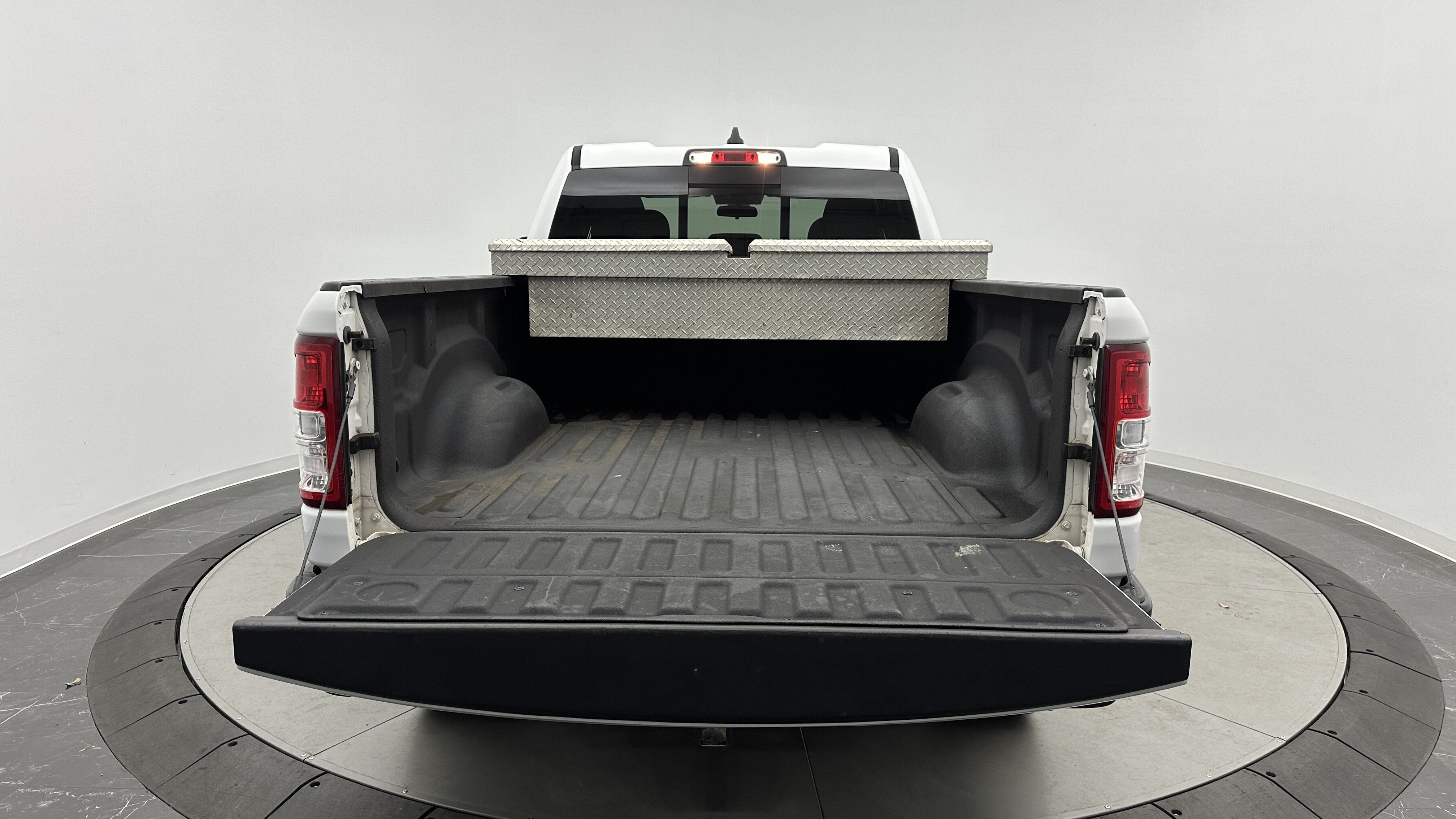 Used 2022 RAM 1500 Tradesman RWD image 25