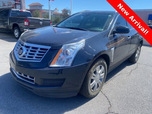 Used 2014 Cadillac SRX Luxury w/ Driver Awareness Package FWD image 1