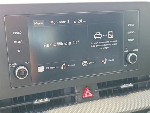 Used 2025 Kia Sportage LX image 23