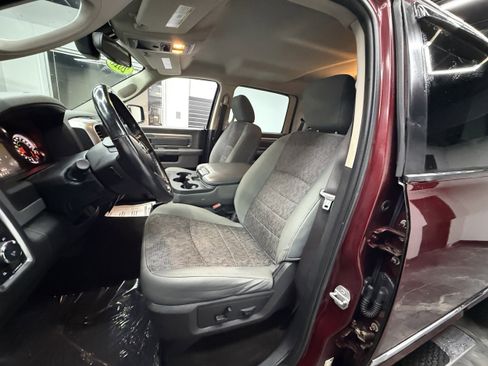 Used 2018 RAM 1500 Big Horn image 10