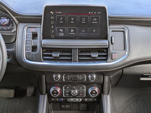 Used 2024 GMC Yukon AT4 w/ Technology Package image 23