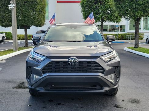 Used 2024 Toyota RAV4 LE FWD image 4