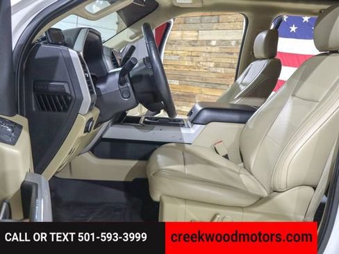 Used 2019 Ford F250 Lariat w/ Lariat Ultimate Package image 9