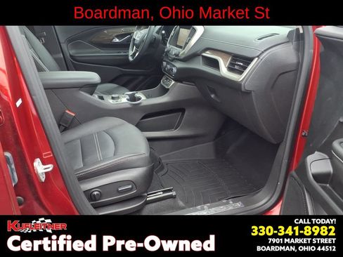 Used 2024 GMC Terrain Denali w/ Denali Premium Package AWD/4WD image 23