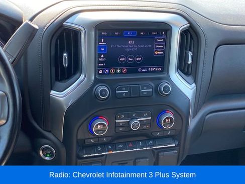 Used 2020 Chevrolet Silverado 1500 LT w/ All-Star Edition AWD/4WD image 9
