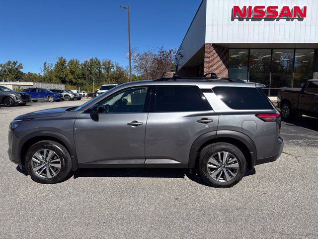 New 2026 Nissan Pathfinder SL AWD/4WD image 27