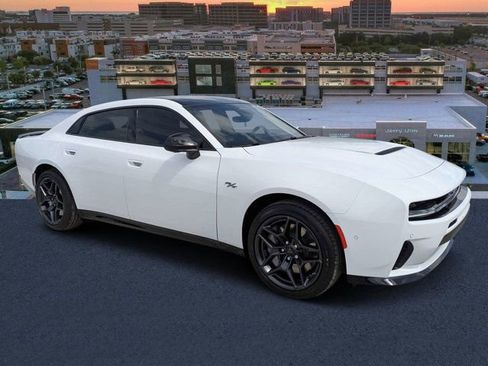 New 2026 Dodge Charger R/T AWD/4WD image 1