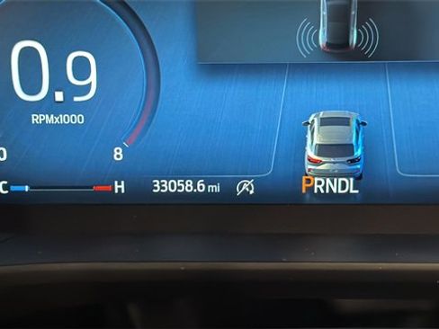 Used 2024 Ford Escape Platinum image 14