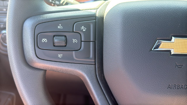 New 2026 Chevrolet Silverado 2500 Custom w/ Custom Convenience Package AWD/4WD image 16