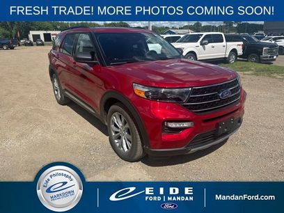 Used 2021 Ford Explorer XLT w/ Equipment Group 202A