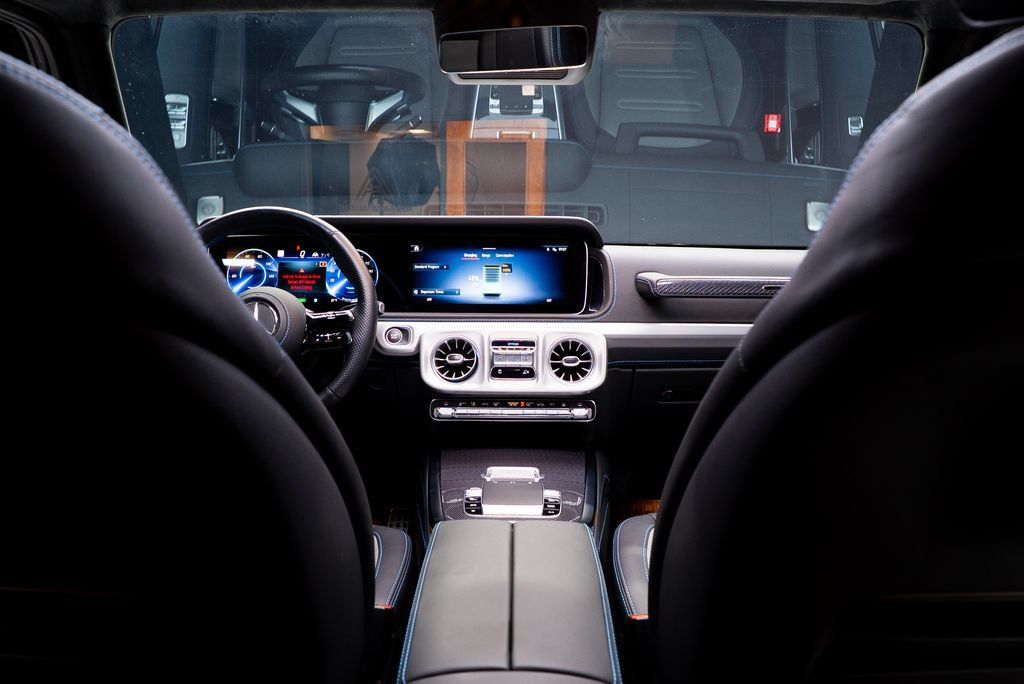 Used 2025 Mercedes-Benz G 580 w/ EQ Technology image 50