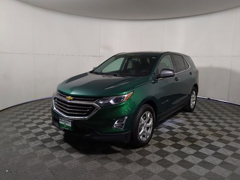 Used 2018 Chevrolet Equinox LT FWD image 15