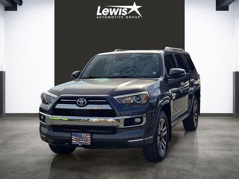 Used 2023 Toyota 4Runner Limited AWD/4WD image 1