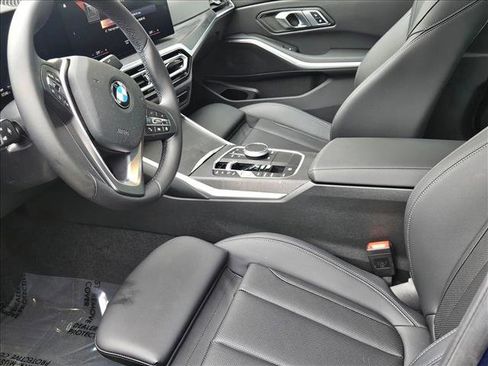 Used 2023 BMW 330i Sedan w/ Parking Assistance Package image 16