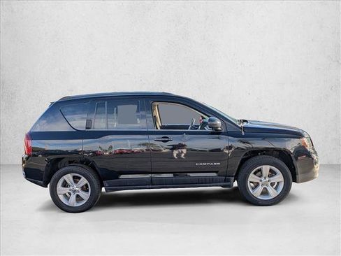 Used 2015 Jeep Compass Sport w/ Power Value Group image 4