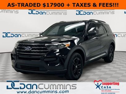 Used 2020 Ford Explorer XLT w/ Comfort Package