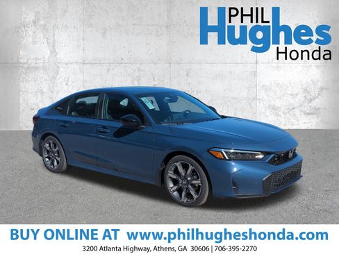 Used 2026 Honda Civic Sport Touring image 1