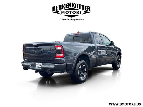Used 2019 RAM 1500 Rebel AWD/4WD image 3