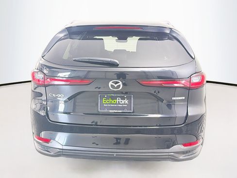 Used 2026 MAZDA CX-90 3.3 Turbo w/ Select Package AWD/4WD image 7