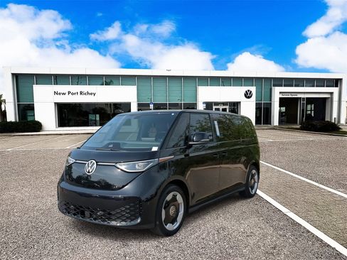 New 2025 Volkswagen ID. Buzz Pro S image 4