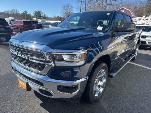 Used 2023 RAM 1500 Big Horn image 3