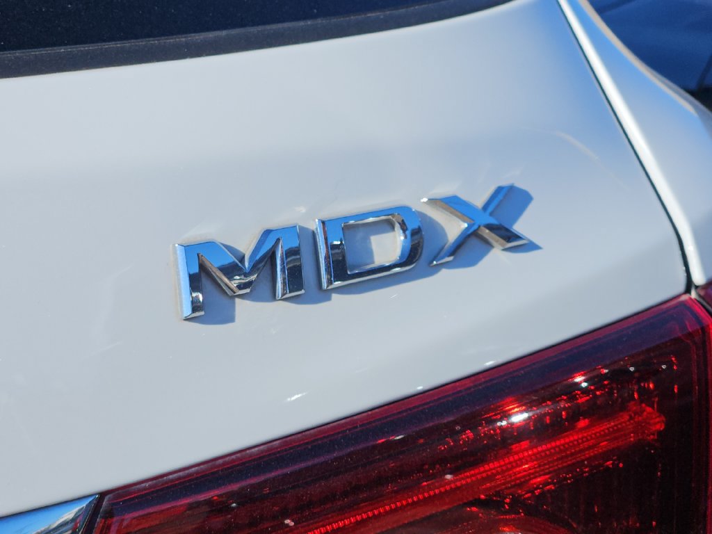 Used 2020 Acura MDX FWD image 5