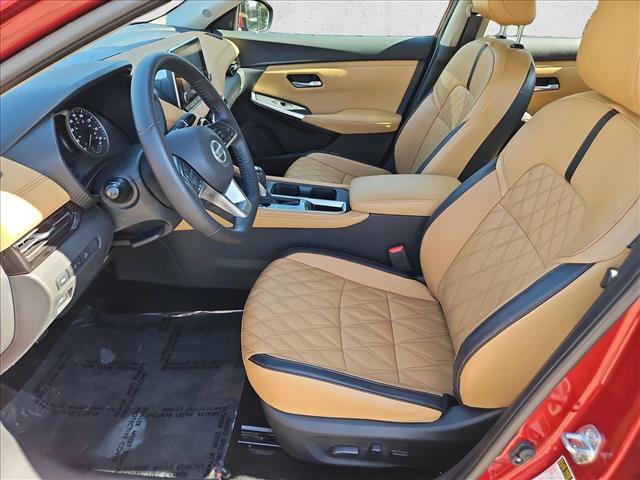 Used 2020 Nissan Sentra SV w/ SV Premium Package FWD image 16