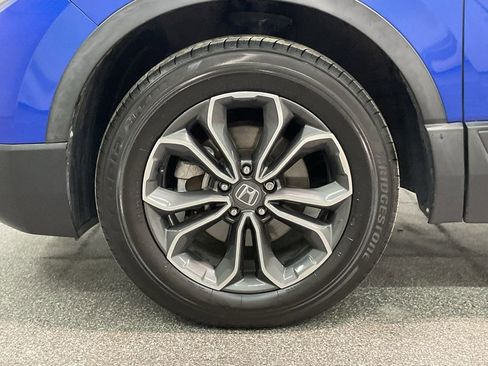 Certified 2021 Honda CR-V EX-L image 34