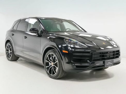 Used 2020 Porsche Cayenne Turbo AWD/4WD image 8