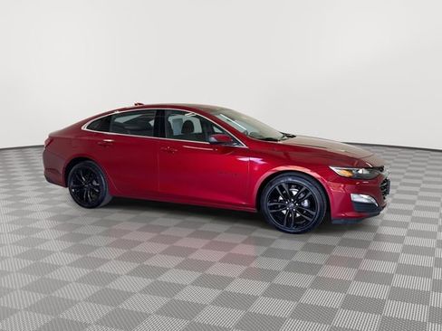 Used 2023 Chevrolet Malibu LT w/ Sport Edition image 13