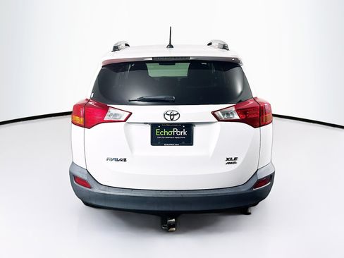 Used 2014 Toyota RAV4 XLE AWD/4WD image 7