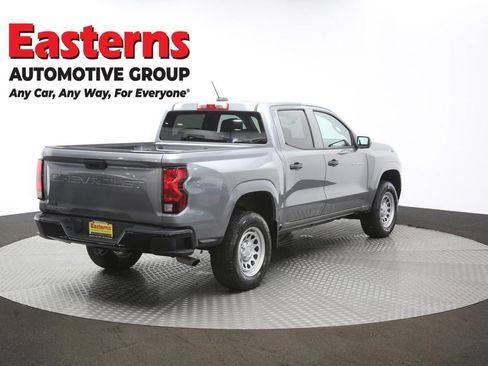 Used 2023 Chevrolet Colorado W/T image 38