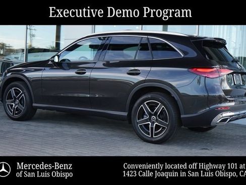 Used 2026 Mercedes-Benz GLC 300 image 6