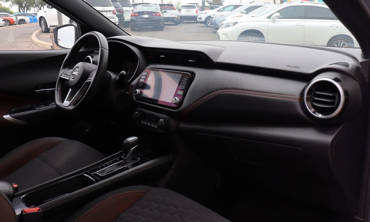 Used 2023 Nissan Kicks SR FWD image 35