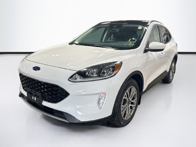 Used 2022 Ford Escape SEL AWD/4WD image 3