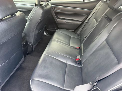 Used 2016 Toyota Corolla S Premium w/ Body Protection Package #1 FWD image 23