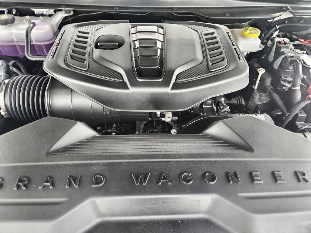 New 2026 Jeep Grand Wagoneer Limited AWD/4WD image 35