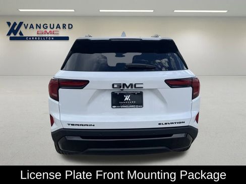 New 2026 GMC Terrain Elevation w/ Black Edition image 4