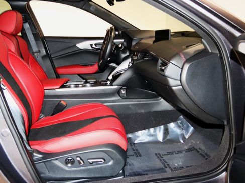 Used 2023 Acura TLX SH-AWD w/ A-SPEC Pkg image 57