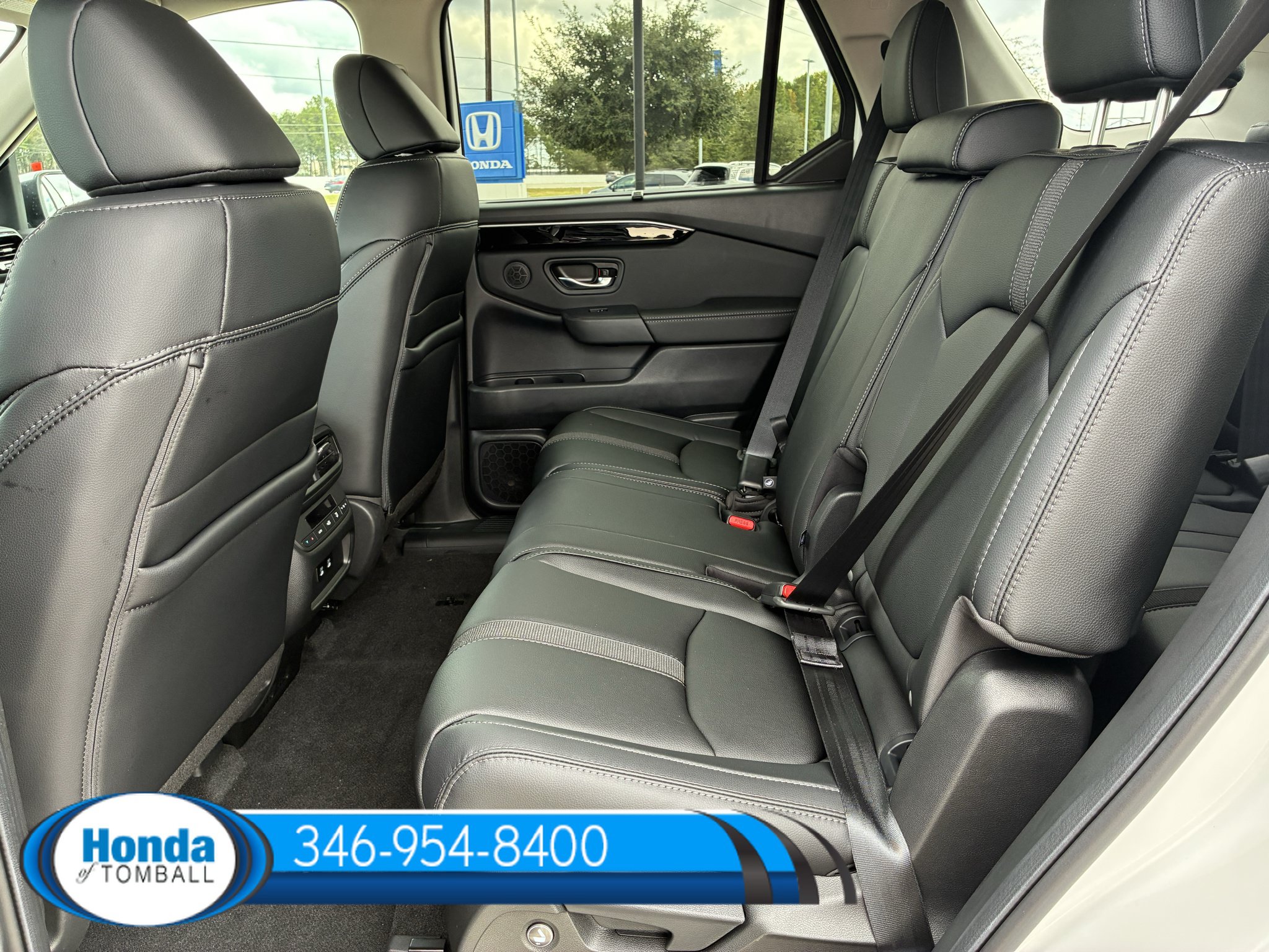 New 2026 Honda Pilot EX-L image 14