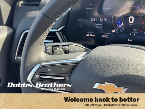 New 2026 Chevrolet Tahoe LS AWD/4WD image 17