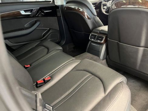 Used 2013 Audi A8 L 3.0T w/ Comfort Pkg image 39