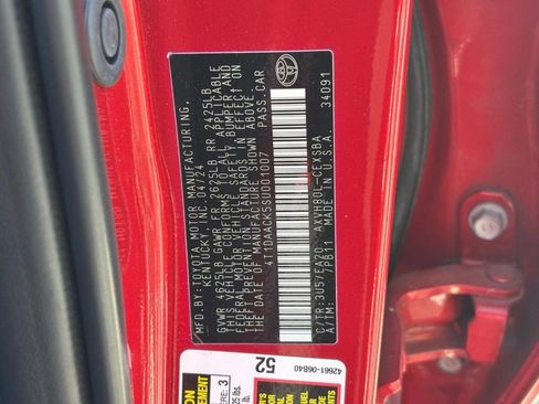 Used 2025 Toyota Camry SE image 25