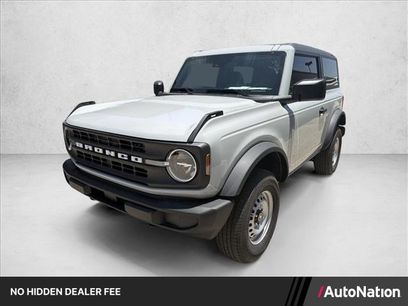 New 2026 Ford Bronco 2-Door
