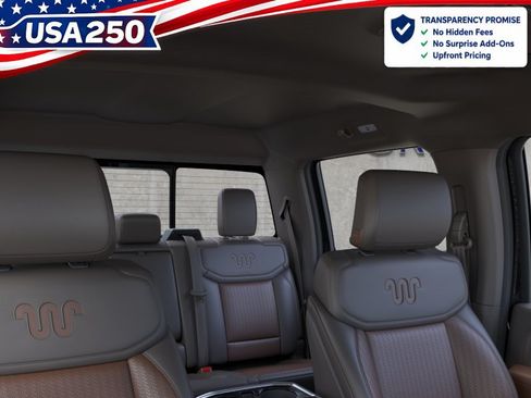 New 2026 Ford F150 King Ranch w/ FX4 Off-Road Package AWD/4WD image 22