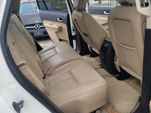 Used 2008 Ford Edge Limited FWD image 21