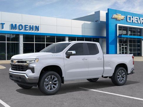 New 2026 Chevrolet Silverado 1500 LT image 2